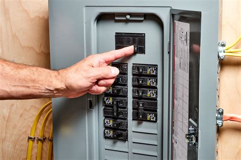 adding a breaker to electric box|electrical breaker box replacement.